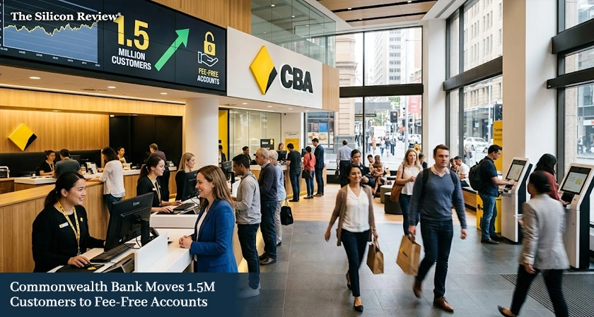 Commonwealth Bank Moves 1.5 Million Customers to Fee-Free Accounts after ACCC Order
